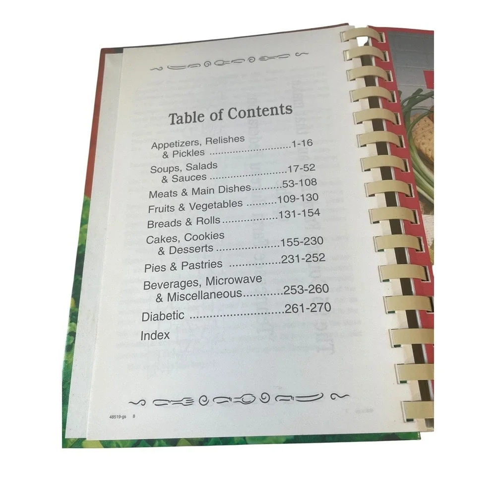 Country Classics Volume II Cookbook Tennessee Farm Bureau Women Morris Press‎